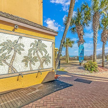 شاطئ ميرتل Ocean View King Suite With Modern Decor And Accents - Caravelle Resort 605 Sleeps 4 Guests المظهر الخارجي الصورة