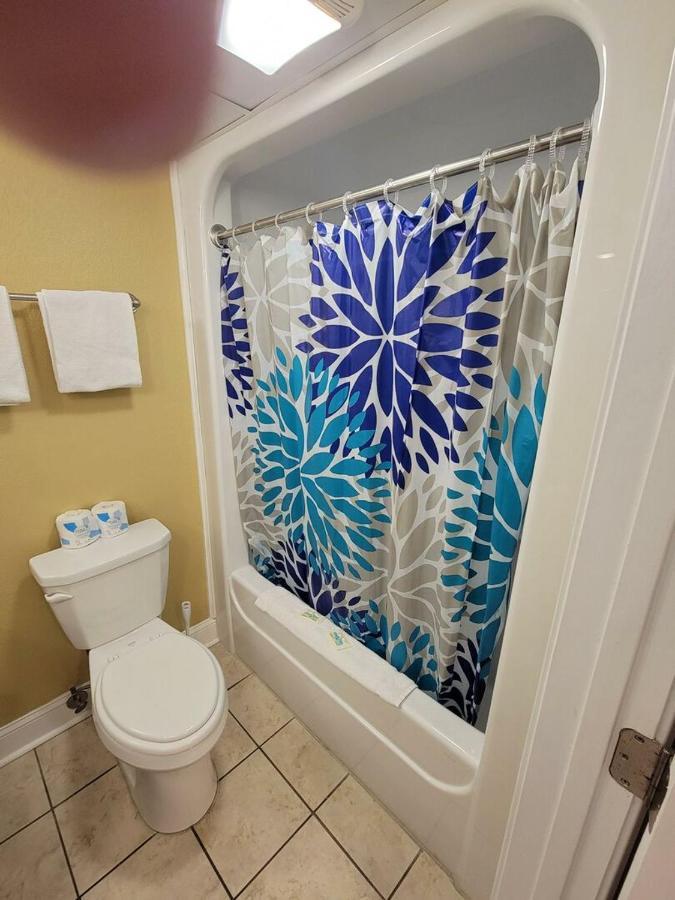 شاطئ ميرتل Ocean View King Suite With Modern Decor And Accents - Caravelle Resort 605 Sleeps 4 Guests المظهر الخارجي الصورة