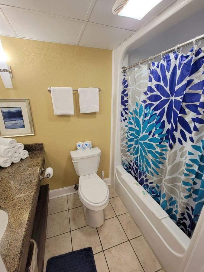 شاطئ ميرتل Ocean View King Suite With Modern Decor And Accents - Caravelle Resort 605 Sleeps 4 Guests المظهر الخارجي الصورة